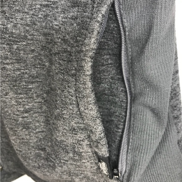 PrAna Women's Grey Drea Front-Zip Hoodie/Jacket Size S - Picture 10 of 15